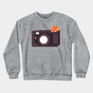 The Flash Crewneck Sweatshirt